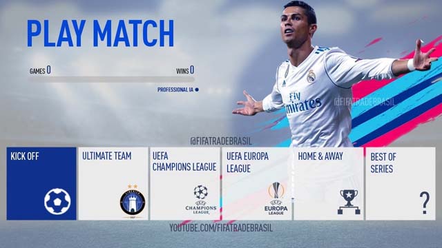 Play Match of New Kick - Off Play Match of New Kick - Off